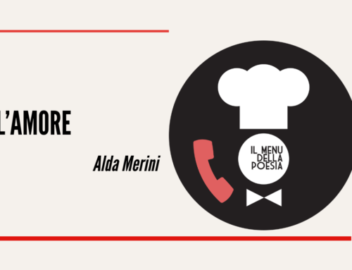 L’AMORE di Alda Merini