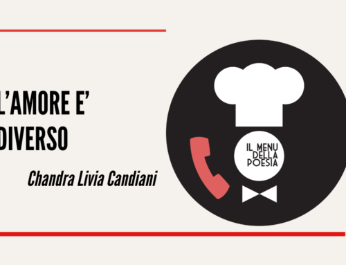 L’AMORE E’ DIVERSO di Chandra Livia Candiani