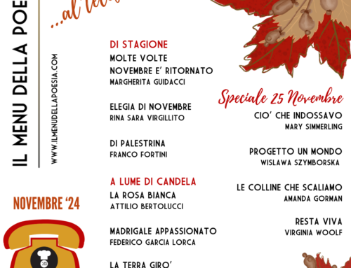 Novembre…al TELEFONO!